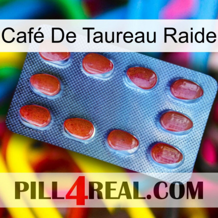 Café De Taureau Raide 06